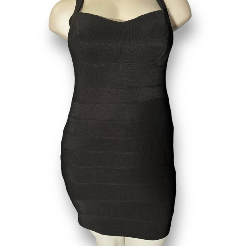 Torrid Bandage Bodycon Mini Dress, Size 2x Women's Plus Cocktail Dress